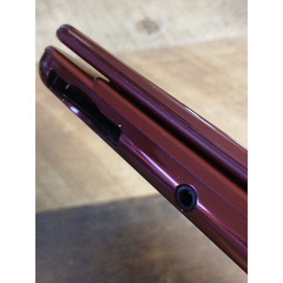 Nintendo New 3DS XL Red - With Charger - Tested & Working - Picture 10 of 16